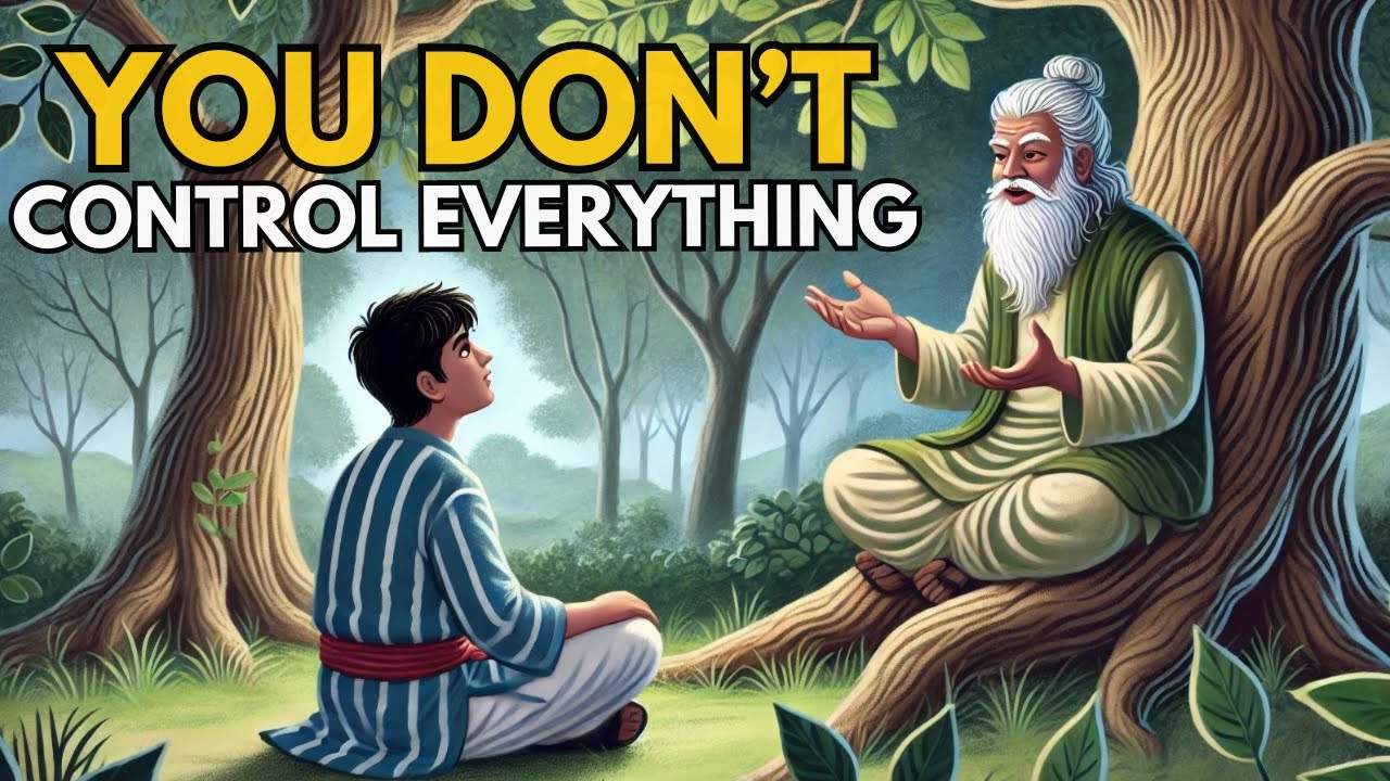 The Harder You Try, The Worse It Gets | A Buddhist and Zen Story