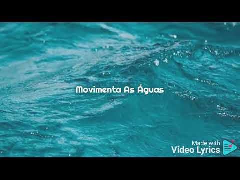 Movimenta As Águas - Cristina Mel
