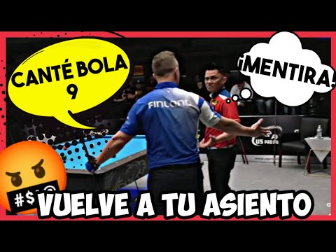 Mika Immonen LOSES CONTROL AND GETS INTO A FIGHT WITH Jeffrey De Luna 😱