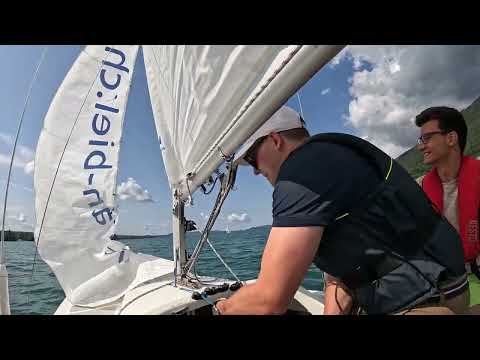 2023 Sailing in Biel Switzerland - GoPro Hero 11