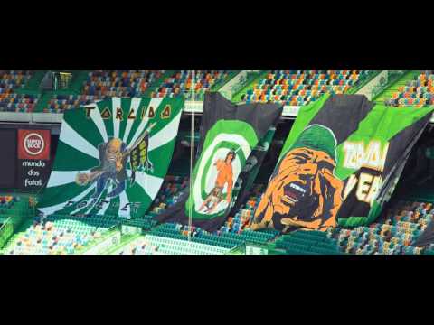 Torcida Verde desde 1984