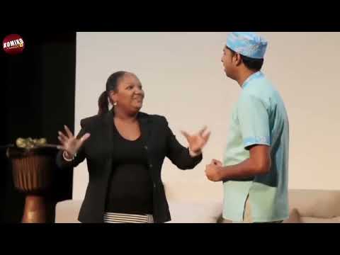 KOMIKO | TAKE AWAY | Moris | 100 % comedie | Karavan Events | Komiko FanClub