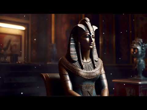 Healing Pharaoh - Spirit Of Cleopatra (Official Audio)