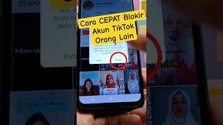 Download lagu Cara Memblokir Akun TikTok Orang Lain #kianmudah #blokirakuntiktok #tiktok #tutorialtiktok mp3 Download lagu Cara Memblokir Akun TikTok Orang Lain #kianmudah #blokirakuntiktok #tiktok #tutorialtiktok mp3