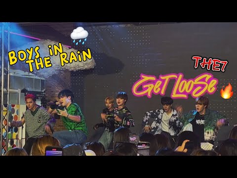 2023.06.10 GET LOOSE - THE7 | BOYS IN THE RAIN