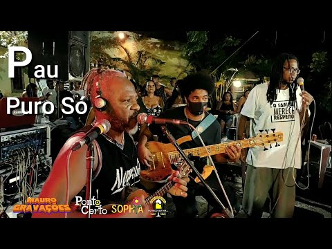 RODA DE SAMBA DE SOPHIA E BOTECO DO WAL COM O GRUPO PONTO CERTO-CONVIDADO PAU PURO SÓ-PAGODE 2021 !!
