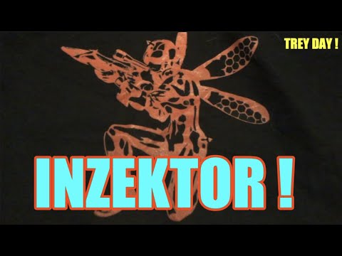 INZEKTOR DPE PROFILE ! - "TRIGGA" TREY FAIRCLOTH ! - 🦉 💎