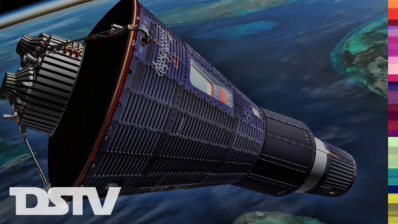 The FRIENDSHIP 7 Spacecraft - Space Documentary