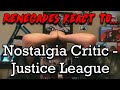 Renegades React To Nostalgia Critic Justice League ChannelAwesome