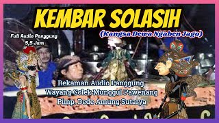 Download lagu Wayang Golek Kembar Solasih (Audio Panggung) - Dede Amung Sutarya mp3