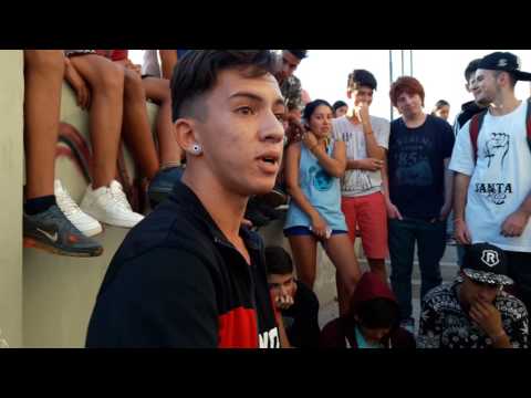 Craff Vs Shiyi - 8Vos - (Fecha 11)