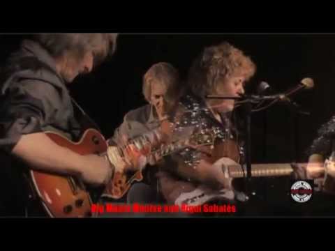 Big Mama Montse & Riqui Sabatés - Pocket concerts