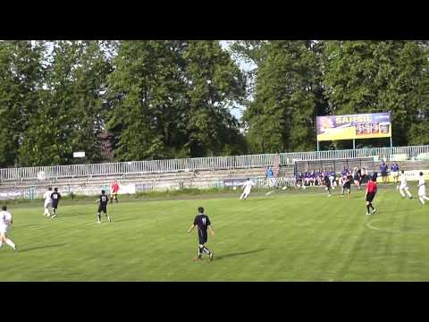 Unia Nowa Sarzyna - Partyzant Targowiska (1. połowa)