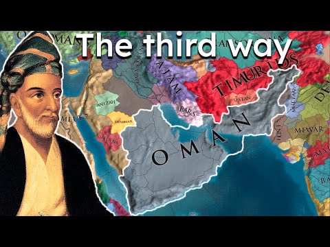 The Stronghold Of Ibadism - EU4 1.33 Oman Guide