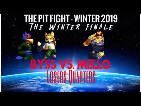 The Winter Finale: Byss vs. Mello - Losers Quarters
