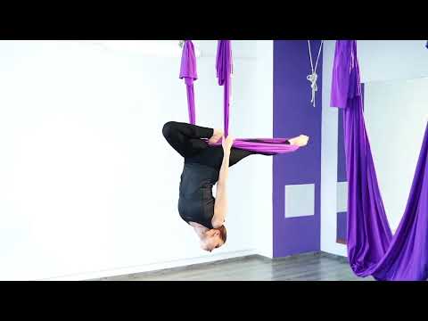Aerial Yoga Hammock