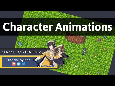 Steam Community :: Video :: Character Animations - GameCreator