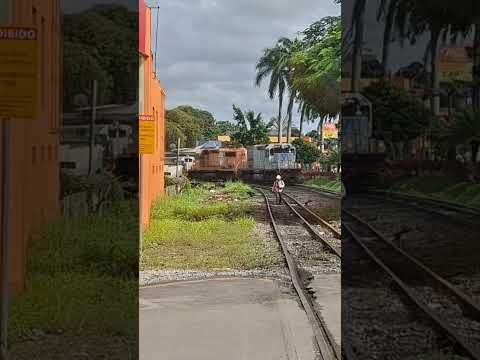 Prudente de Morais-MG!! #ferrovia #train #maquinista