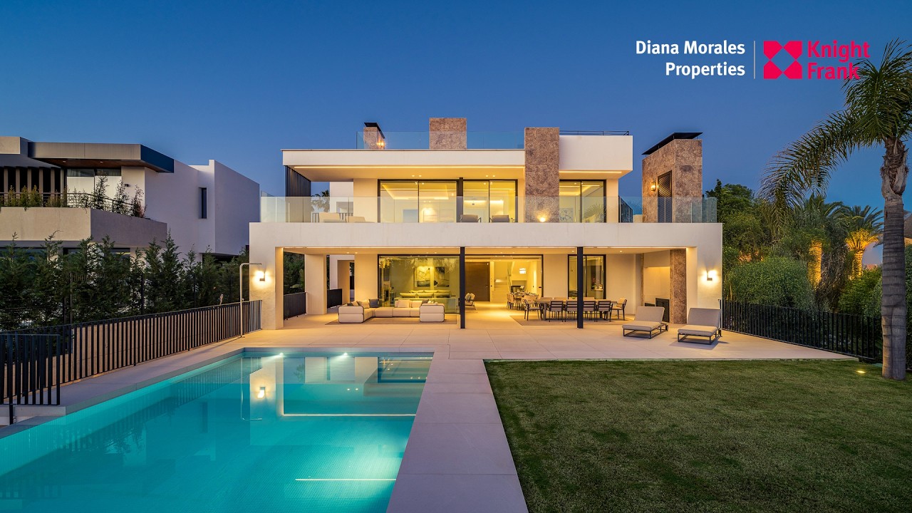 Villa à vendre à Los Naranjos, Nueva Andalucia