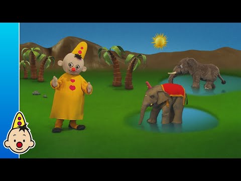 Bumba is zijn schoenen kwijt - Bumba | Aflevering