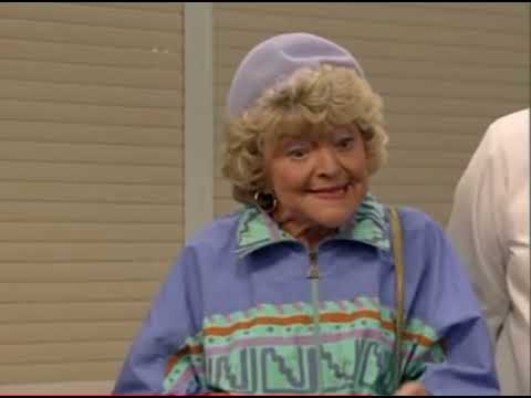 Bring your mum to work - Victoria Wood dinnerladies