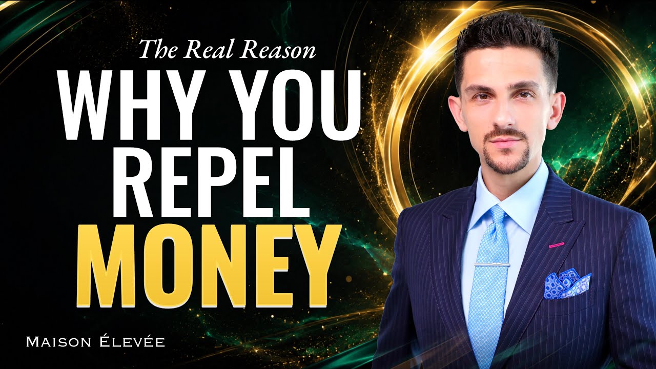 Why You Repel Money (And How to Reverse It)