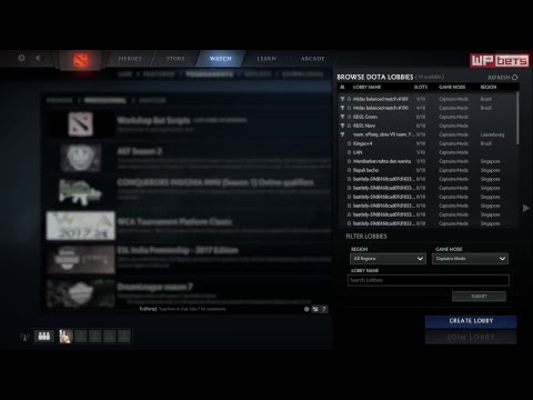 Luccini vs Team Snake - BO2 - joinDOTA League