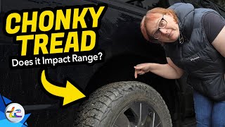 Do Chonky Tires Impact Your EV Range? We're About To Test The Nokian Outpost nAT To Find Out!