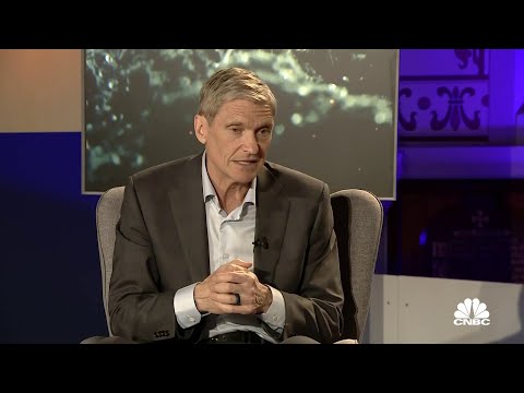 Syngenta CEO: The world needs to collaborate to address food security