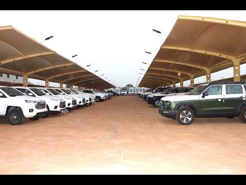 Toguna Motors : le nouveau géant de l'automobile en Afrique de l'Ouest