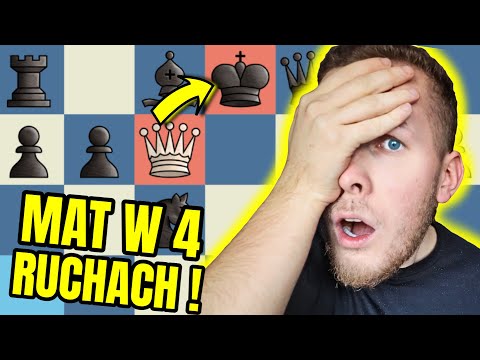 3 PUŁAPKI DEBIUTOWE W SZACHACH - Szachy Dla Początkujących #3