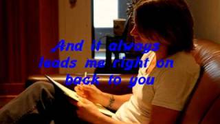 Keith Urban - Right on back to you (with lyrics)