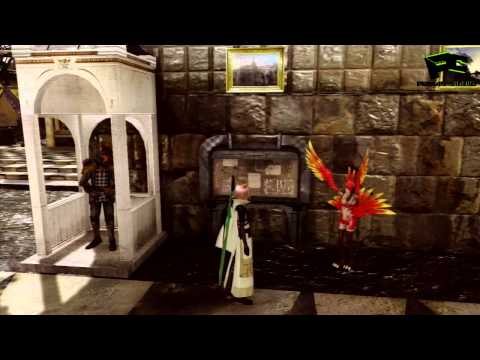 Final Fantasy 13 Lightning Returns Platinum Trophy Walkthrough Part 29