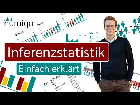 Was ist Inferenzstatistik? Ein Leitfaden für Statistik-Einsteiger!