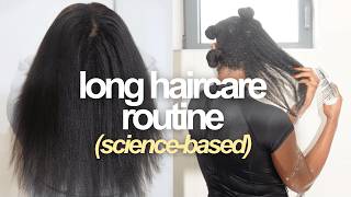 You're Going To Grow The Longest Hair Of Your Life And This Is How (My Science-Based Routine)