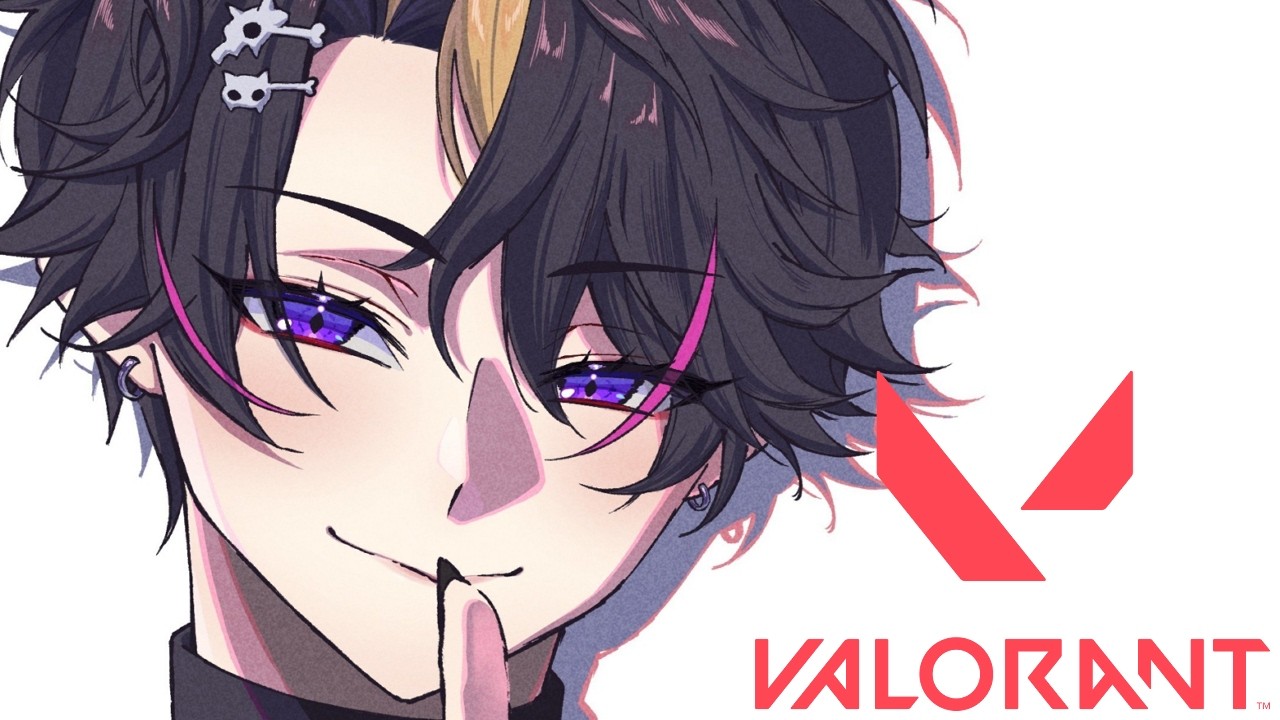 Valorant shu yamino 5 stack stream