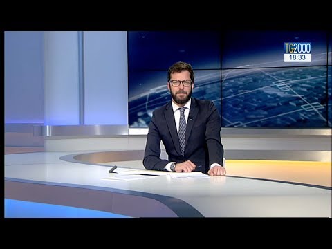 TG2000 del 20 gennaio 2020 – Edizione delle 18.30