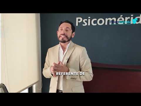 Dr. Miguel Caamal - Cofundador de Psicomérida