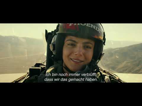 Featurette: Die Flugszenen (OmU)