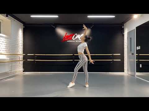 Dani J - Favorito Jomante bachata lady style challenge by Bujin Mongolia