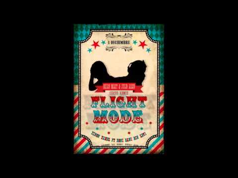 Yinon Yahel ft Roni Dani Din Levi - Flight Mode (Brian Mart & Julio Alejo Circus Remix).