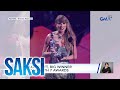 Taylor Swift Big Winner Sa VMAs With 7 Awards Saksi