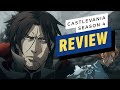 Castlevania : Season 4 Review