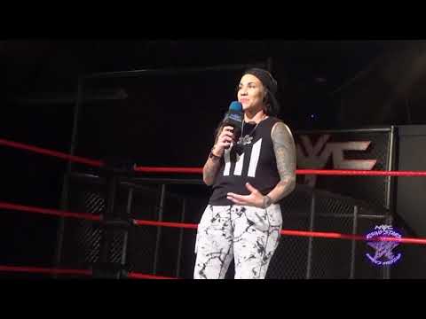 Rising Stars Women's Wrestling Halloween Mayhem FULL SHOW