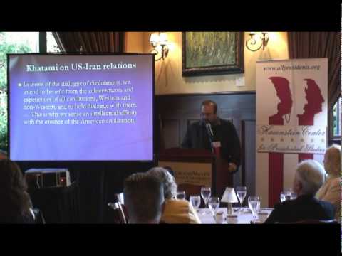 "Not the Axis of Evil" - Dr. Omid Safi