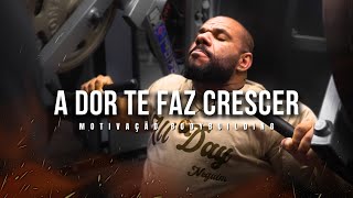 Feel the Pain Now, Taste the Success Later🔥| Jorlan Vieira | Bodybuilding Motivation