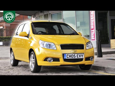 Chevrolet Aveo 2008-2012 - FULL REVIEW