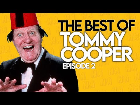 LAUGH OUT LOUD! The Best Of Tommy Cooper - Series 1, Episode 2
