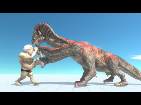 BIDEN vs EVERY UNIT - Animal Revolt Battle Simulator