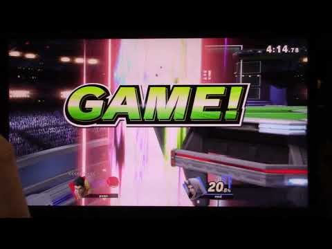 Mainstage 2021 OFFSTREAM - Peanut (Little Mac) vs. Ned (Sephiroth) - Losers Top 64